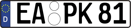 EA-PK81
