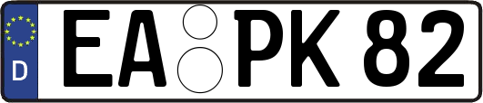 EA-PK82