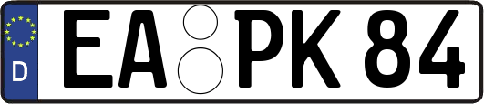 EA-PK84
