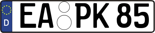 EA-PK85