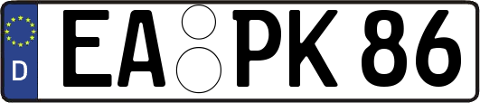 EA-PK86