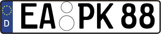 EA-PK88