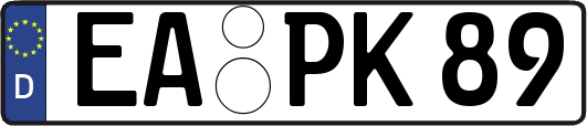 EA-PK89