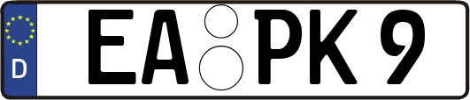 EA-PK9