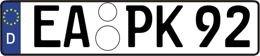 EA-PK92