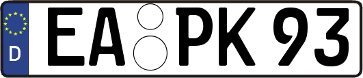 EA-PK93