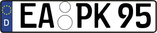 EA-PK95