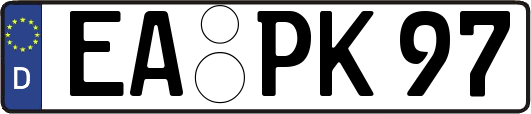 EA-PK97