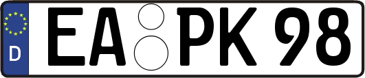 EA-PK98