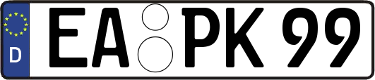 EA-PK99