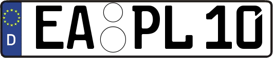EA-PL10