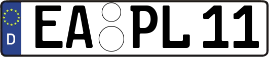 EA-PL11