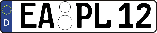 EA-PL12
