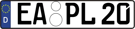 EA-PL20