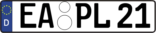 EA-PL21