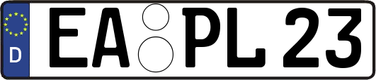 EA-PL23