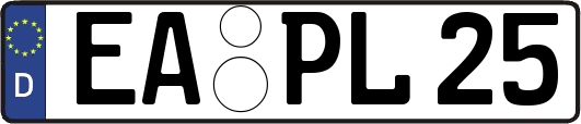 EA-PL25