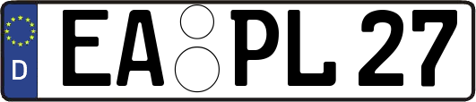 EA-PL27