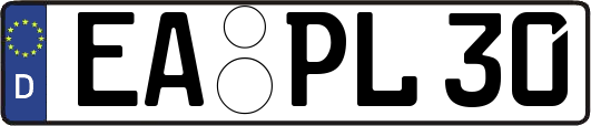 EA-PL30
