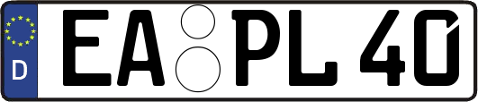 EA-PL40
