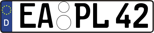 EA-PL42
