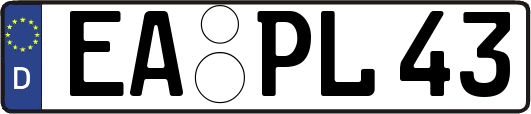 EA-PL43
