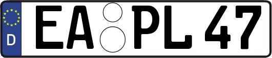 EA-PL47