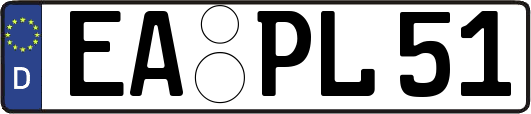 EA-PL51