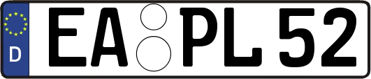 EA-PL52