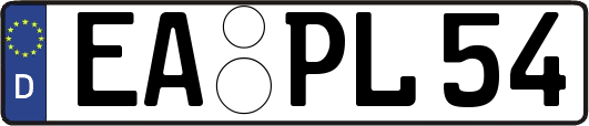 EA-PL54