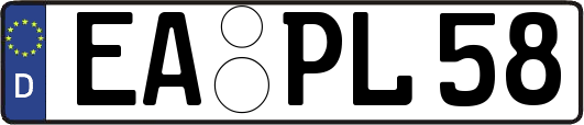EA-PL58