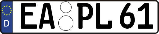 EA-PL61