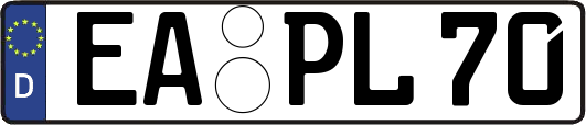EA-PL70
