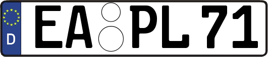 EA-PL71