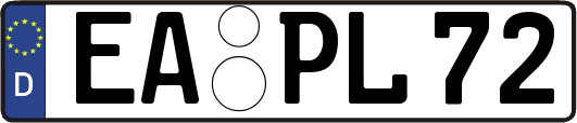 EA-PL72