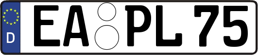 EA-PL75