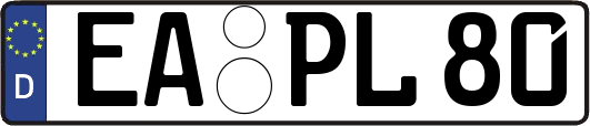 EA-PL80