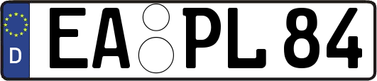 EA-PL84