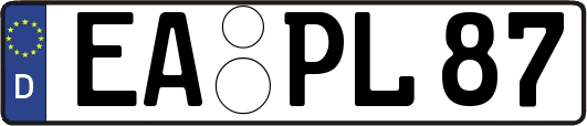 EA-PL87