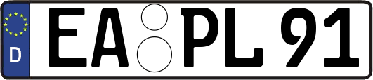 EA-PL91