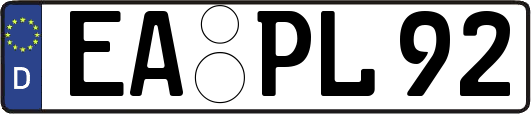 EA-PL92