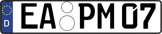 EA-PM07