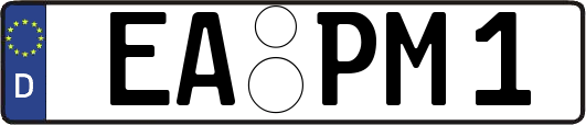 EA-PM1