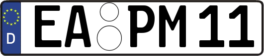 EA-PM11