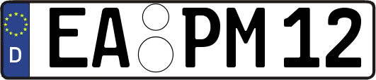 EA-PM12