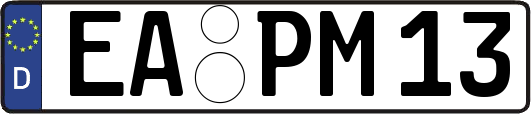 EA-PM13