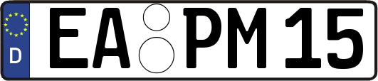 EA-PM15