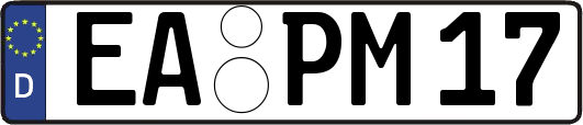 EA-PM17