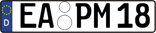 EA-PM18