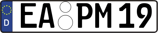 EA-PM19
